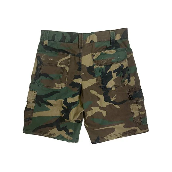 “Ace” Camo Shorts - Image 2