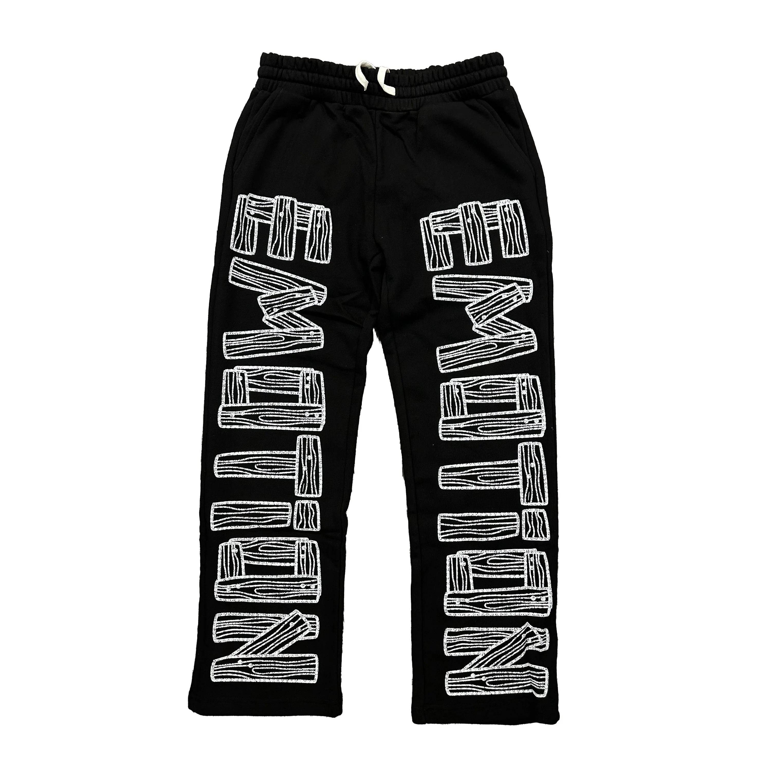 Black “Artist” Sweatpants