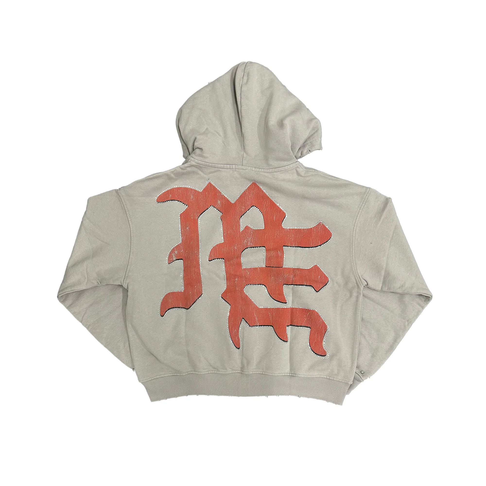 “Broken Halo” Hoodie - Image 2