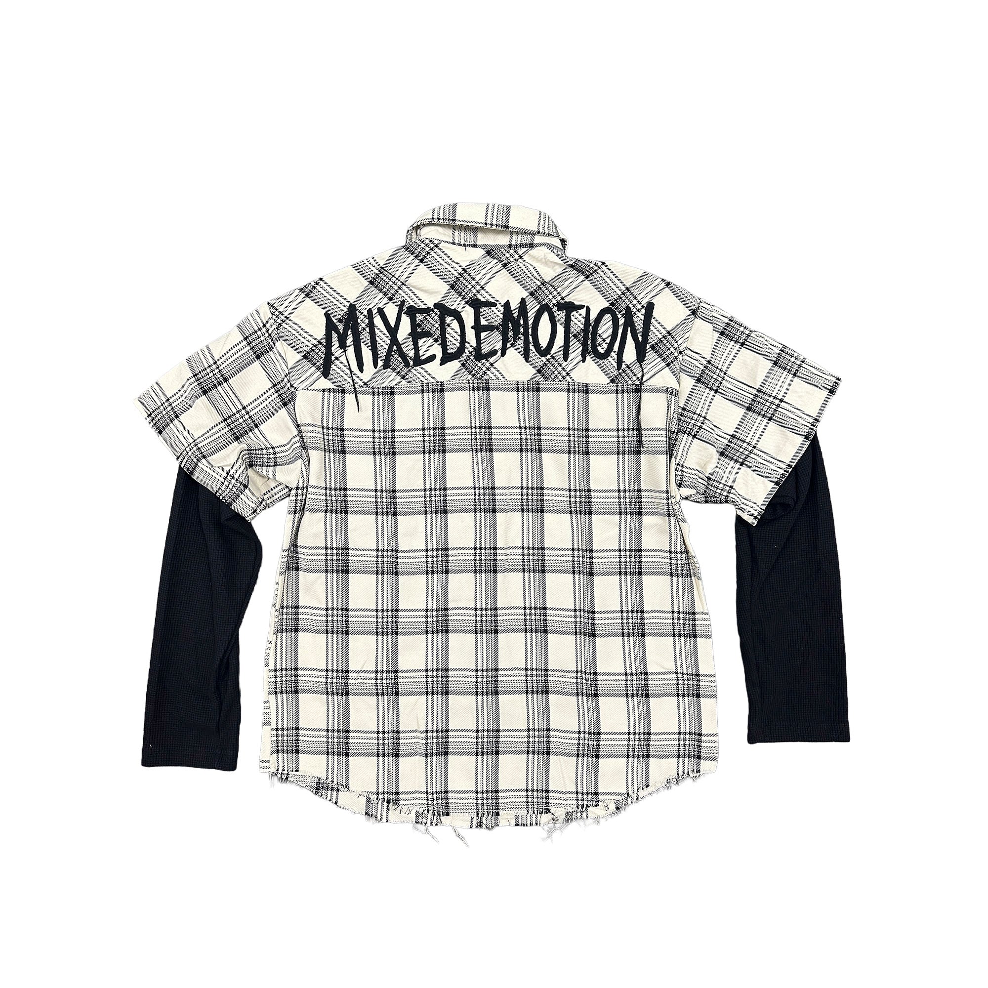 Cream ‘Dreams’ Flannel - Image 2