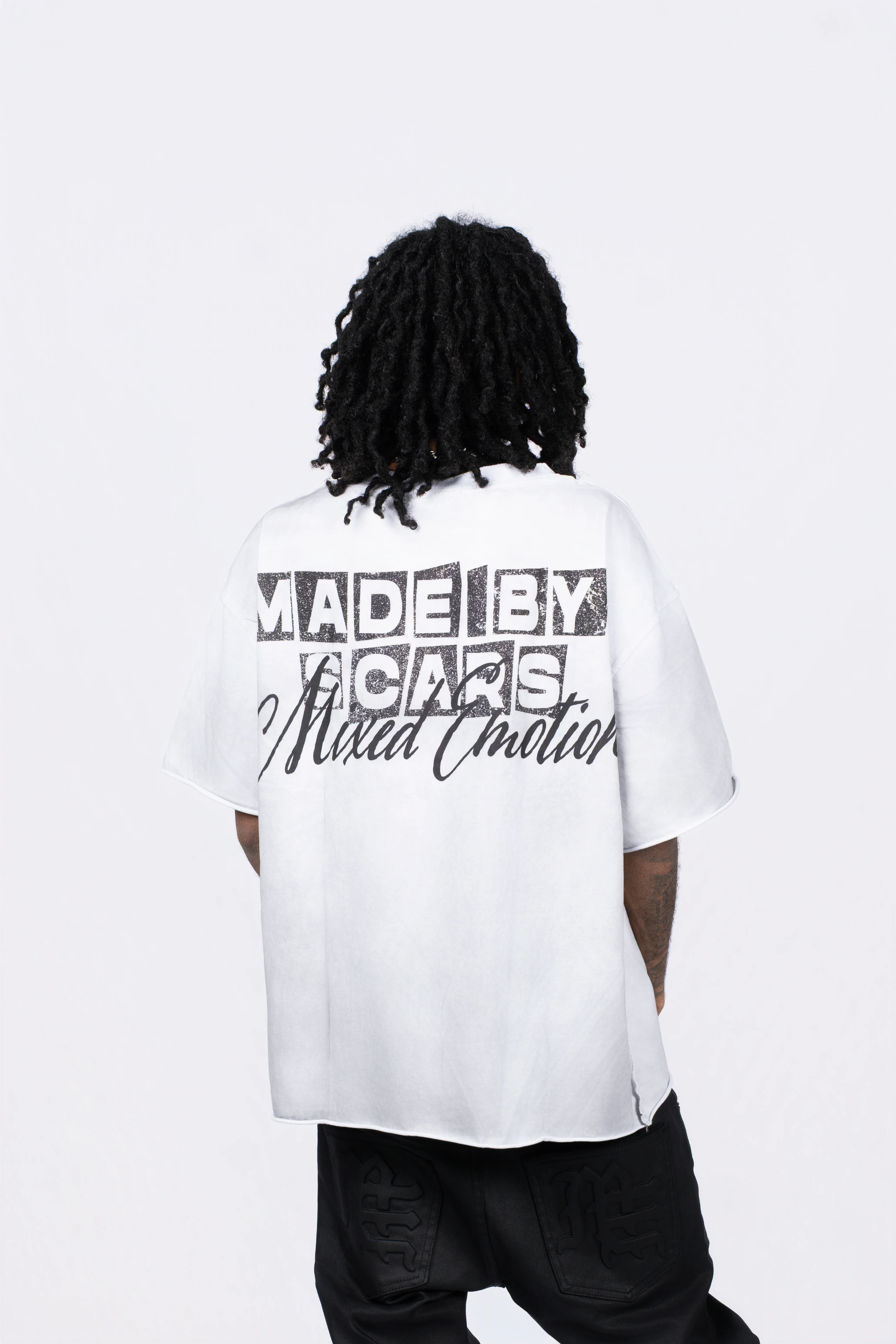 Oversize ‘XIX’ Tee - Image 4