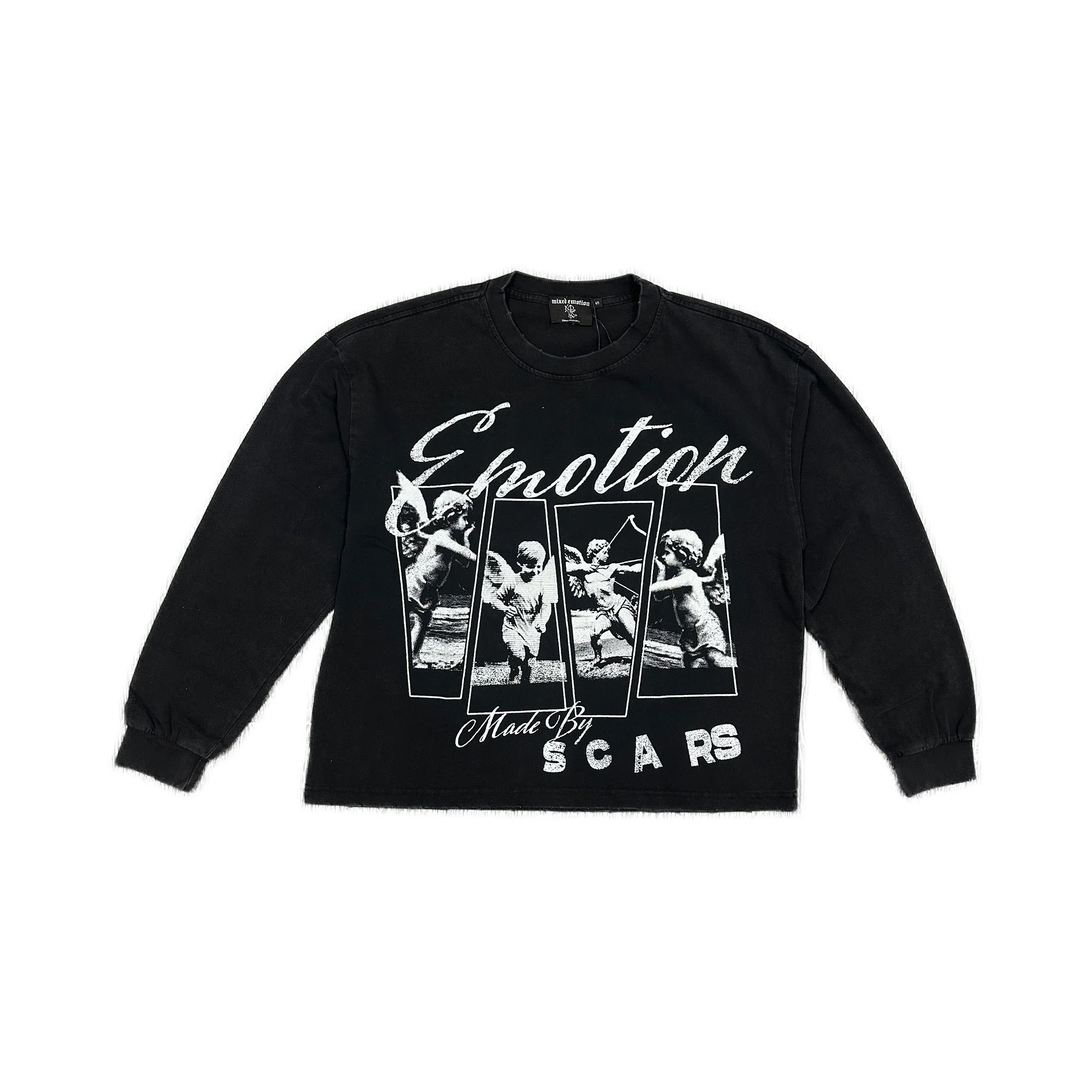 ‘Playground’ Long Sleeve